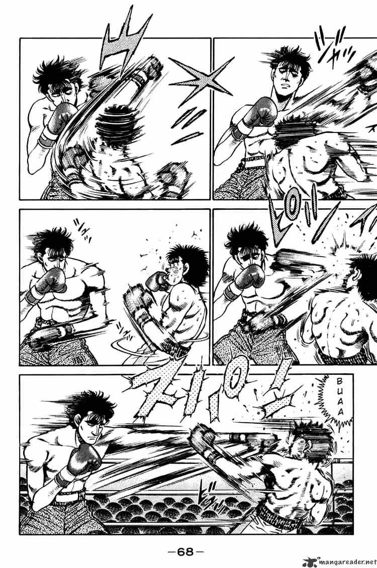 Hajime no Ippo: Fighting Spirit, Chapter 82 image 06